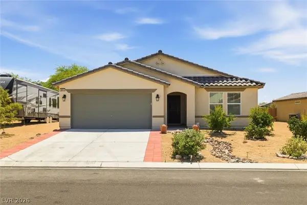 3813 E Gunnison Avenue, Pahrump, NV 89061