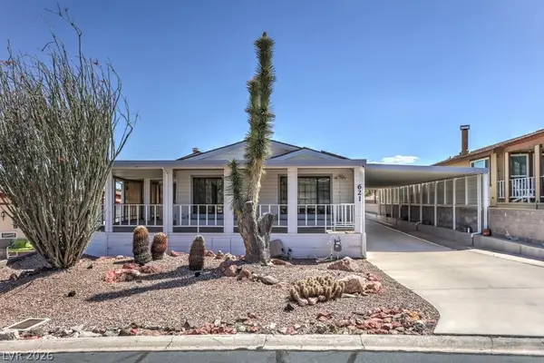 621 Mount Antero Way, Boulder City, NV 89005