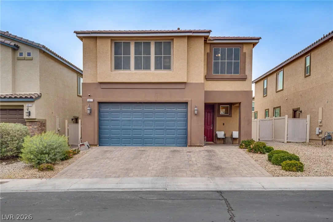 5917 Lavender Breeze Street, North Las Vegas, NV 89081 - #1