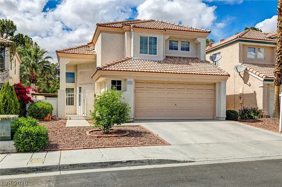 1613 Imperial Cup Drive, Las Vegas, NV 89117 - #2