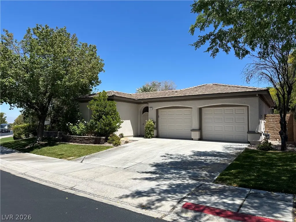 26 Fountainhead Circle, Henderson, NV 89052 - #1