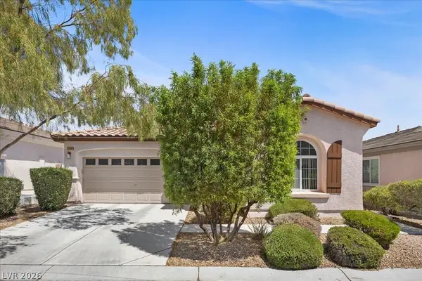 8734 Livermore Valley Avenue, Las Vegas, NV 89178