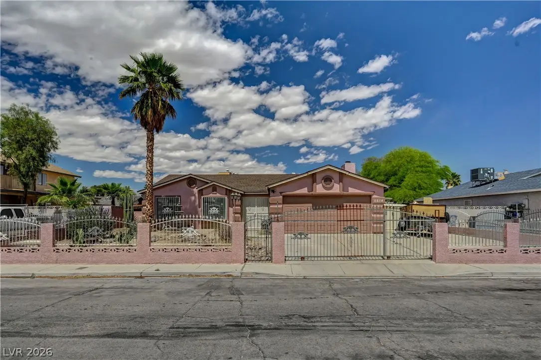 5614 Grossmont Avenue, Las Vegas, NV 89110 - #1