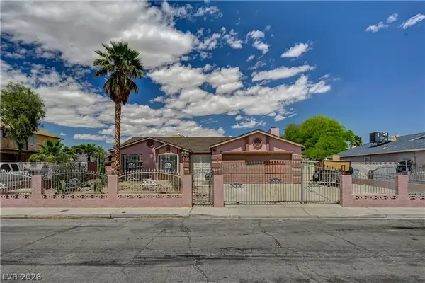 5614 Grossmont Avenue, Las Vegas, NV 89110