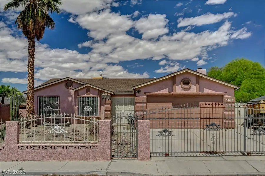 5614 Grossmont Avenue, Las Vegas, NV 89110 - #2