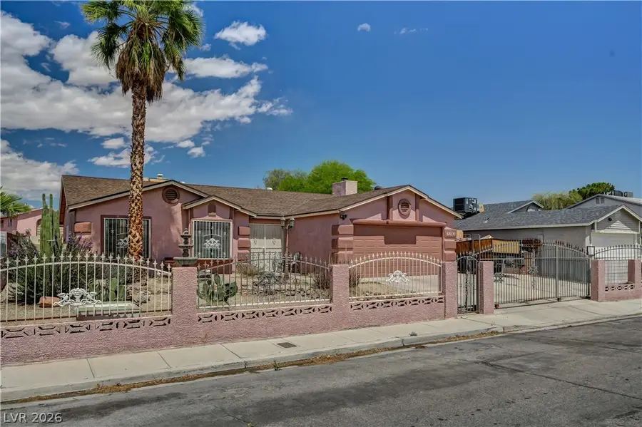 5614 Grossmont Avenue, Las Vegas, NV 89110 - #3