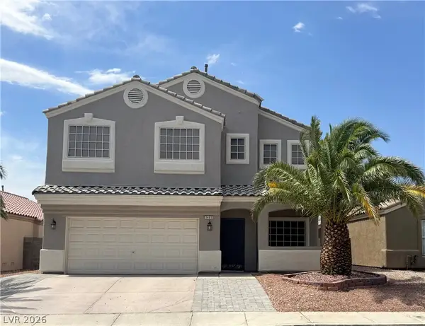 1461 Dragon Rock Drive, Henderson, NV 89052