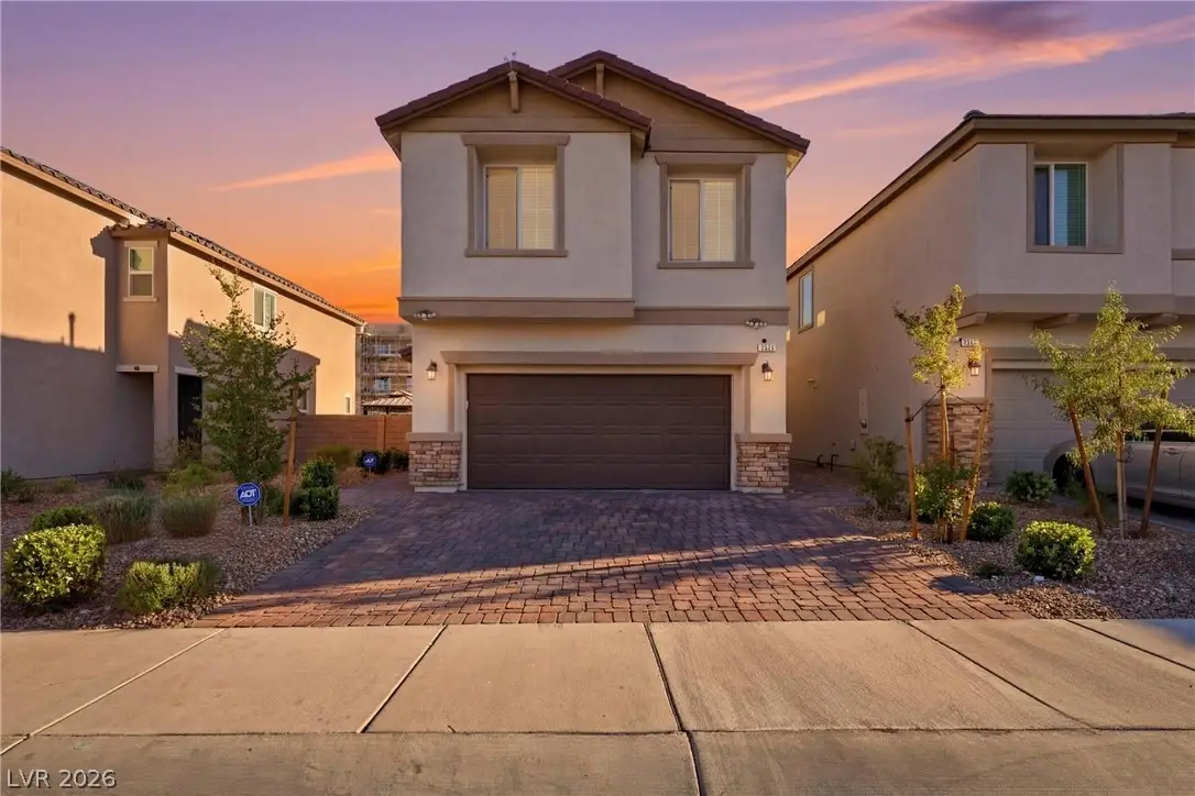 1921 Rini Ridge Avenue, North Las Vegas, NV 89031 - #1