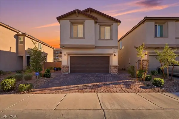 1921 Rini Ridge Avenue, North Las Vegas, NV 89031