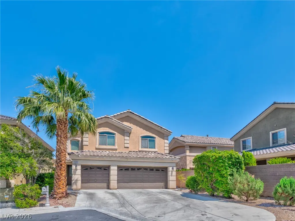 398 Blue Tee Court, Las Vegas, NV 89148 - #1