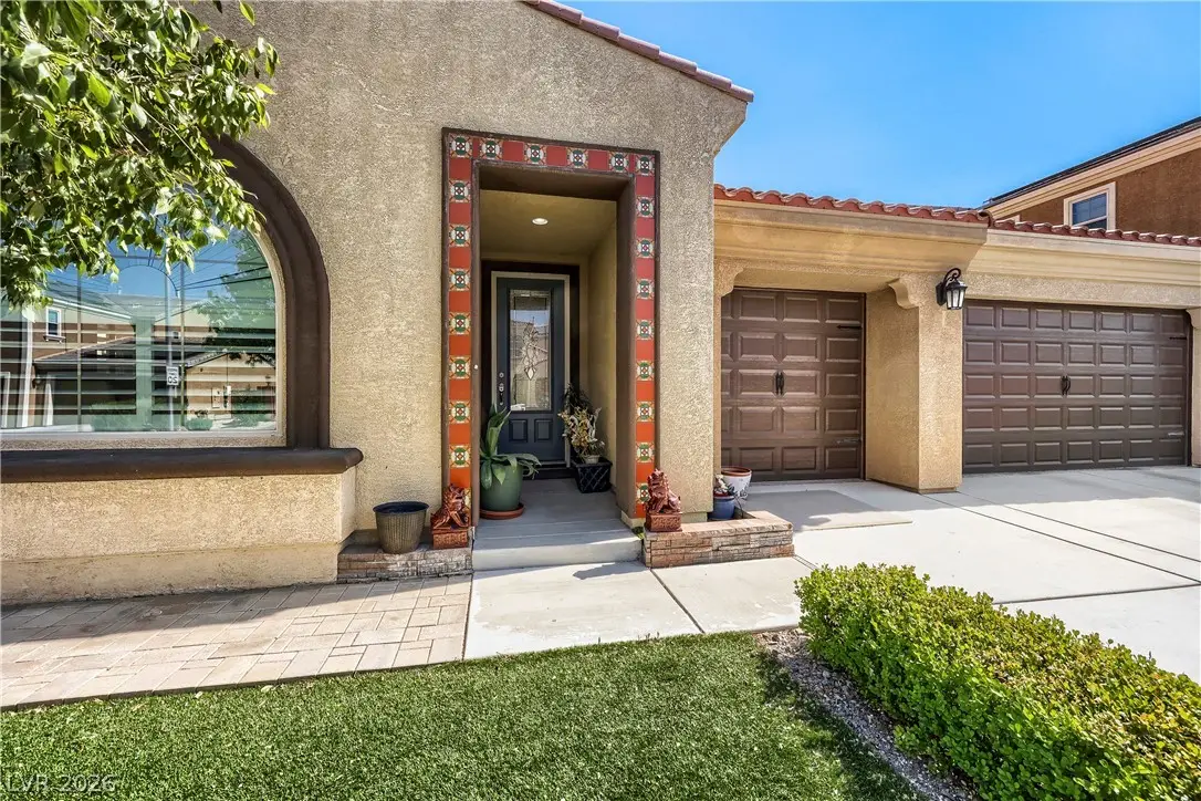 1017 Claystone Ridge Avenue, North Las Vegas, NV 89084 - #1