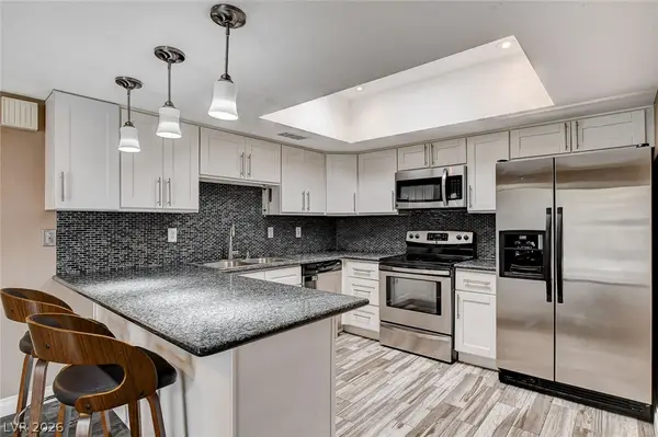 3768 Pilgrim Street, Las Vegas, NV 89121