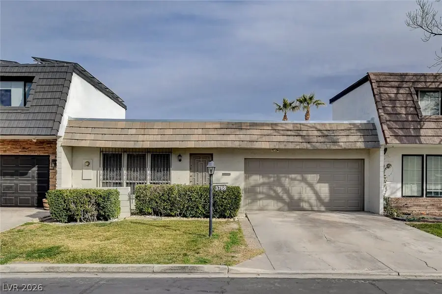 3768 Pilgrim Street, Las Vegas, NV 89121 - #2