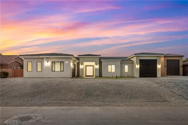 4700 Parkwood Drive, Pahrump, NV 89061