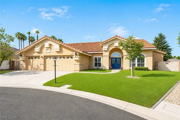 5409 Langston Circle, Las Vegas, NV 89130