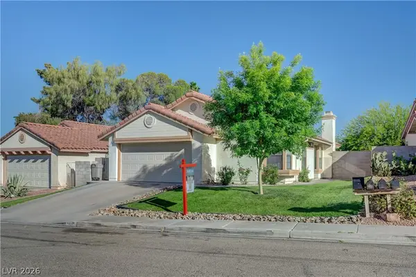 717 Whispering Palms Drive, Las Vegas, NV 89123