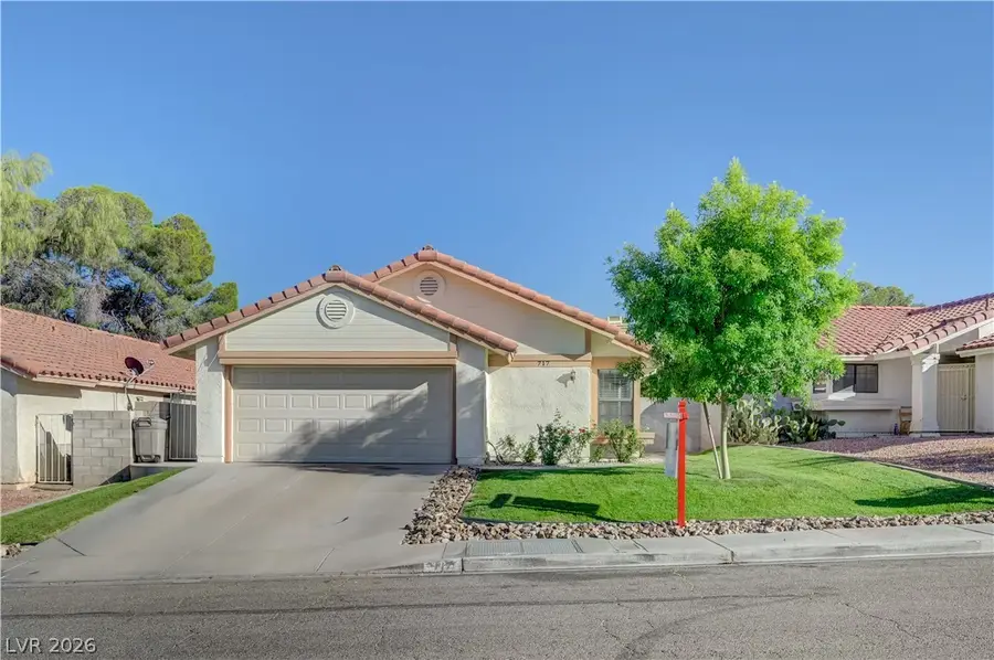 717 Whispering Palms Drive, Las Vegas, NV 89123 - #2