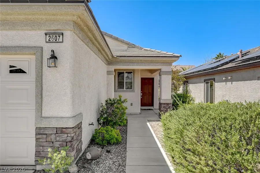 2607 Red Planet Street, Henderson, NV 89044 - #3