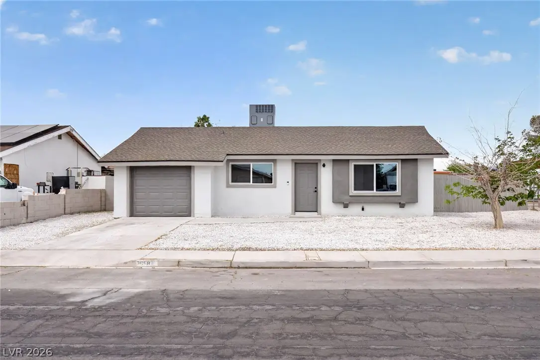 3658 Gold Mist Avenue, Las Vegas, NV 89115 - #1