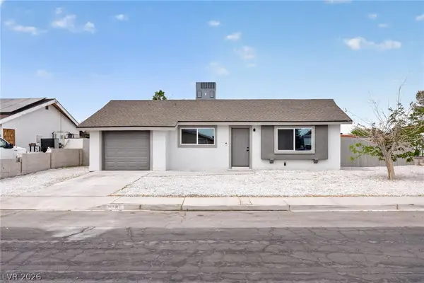 3658 Gold Mist Avenue, Las Vegas, NV 89115
