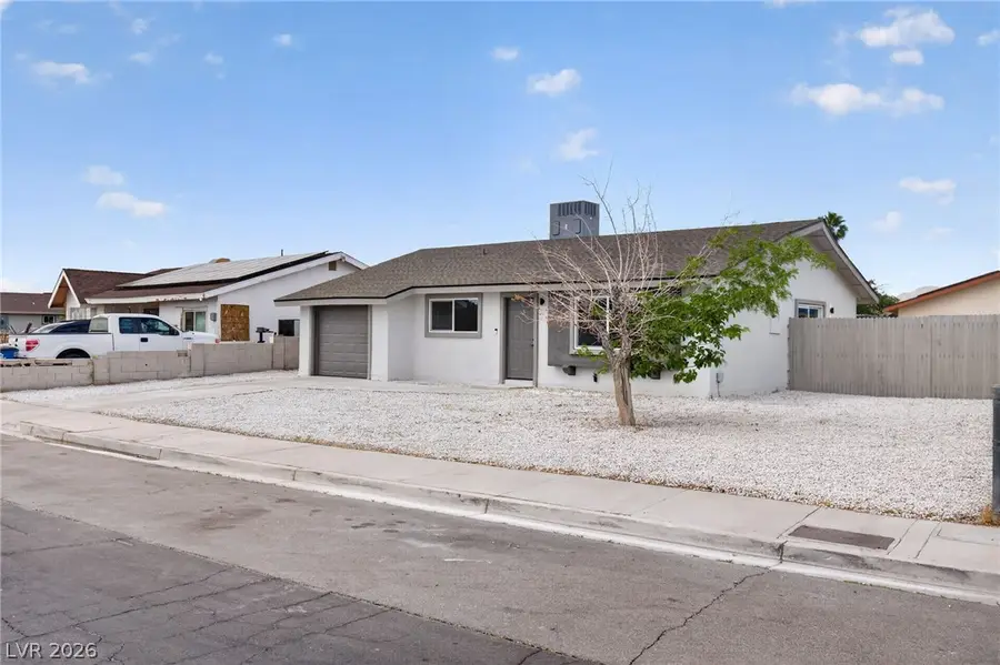 3658 Gold Mist Avenue, Las Vegas, NV 89115 - #2