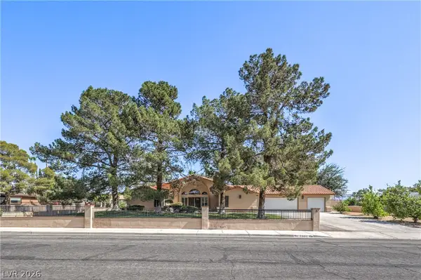 7460 Buckskin Avenue, Las Vegas, NV 89129