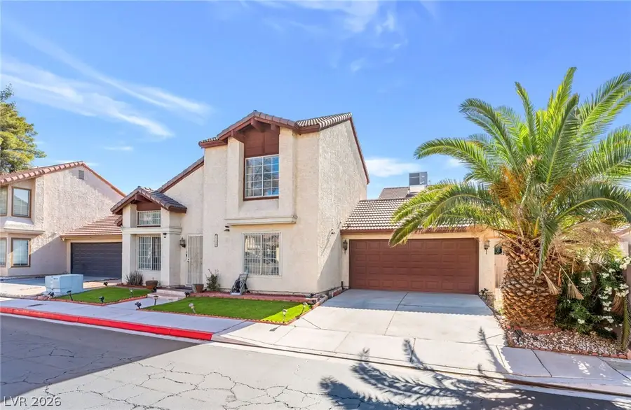 2732 Sweet Basil Drive, Las Vegas, NV 89142 - #3