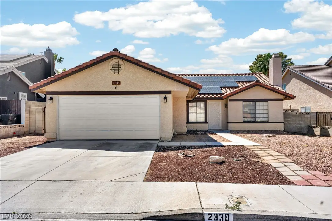2339 Lone Pine Street, Henderson, NV 89014 - #1