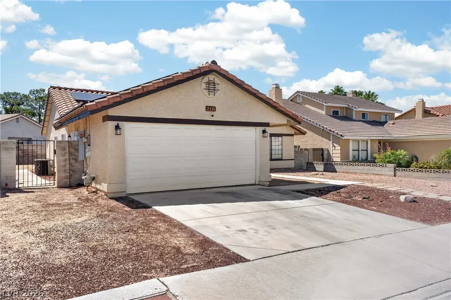 2339 Lone Pine Street, Henderson, NV 89014 - #2