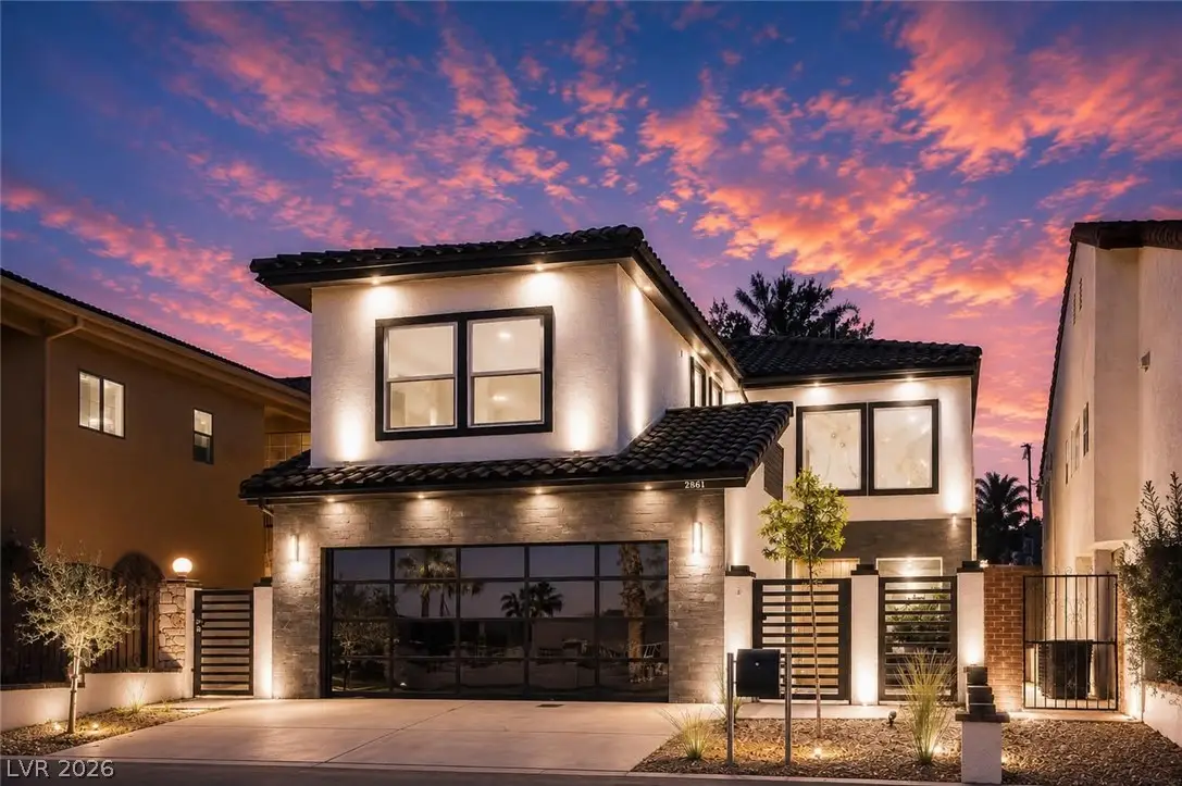 2861 Queens Courtyard Drive, Las Vegas, NV 89109 - #1
