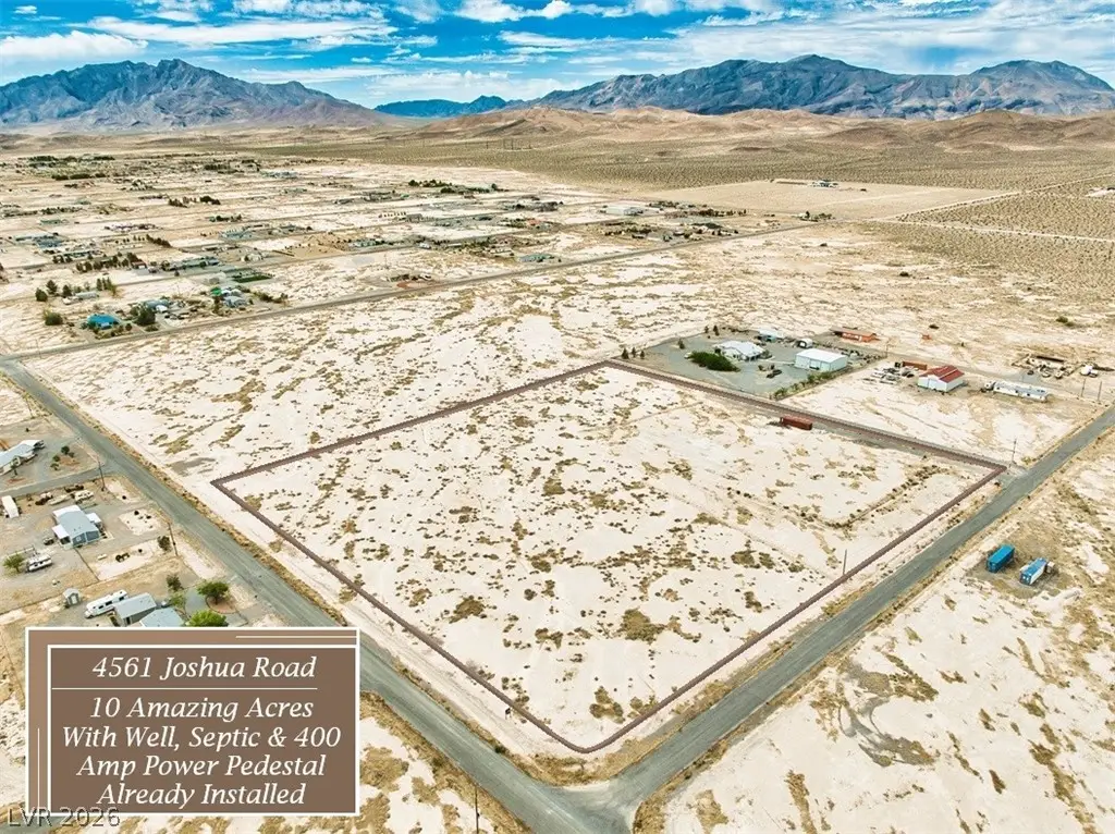 4561 Joshua Road, Pahrump, NV 89060 - #1
