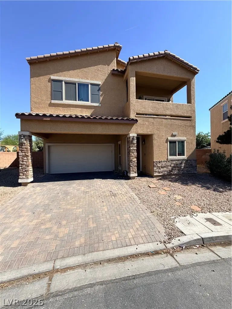 4133 Walnut Star Lane, Las Vegas, NV 89115 - #1