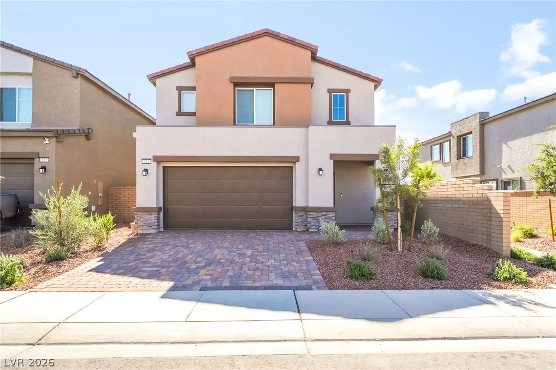 541 Preston Crest Street, Henderson, NV 89011 - #1