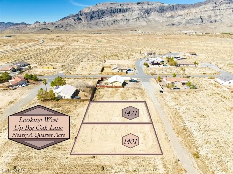 1421 Big Oak Lane, Pahrump, NV 89060 - #3