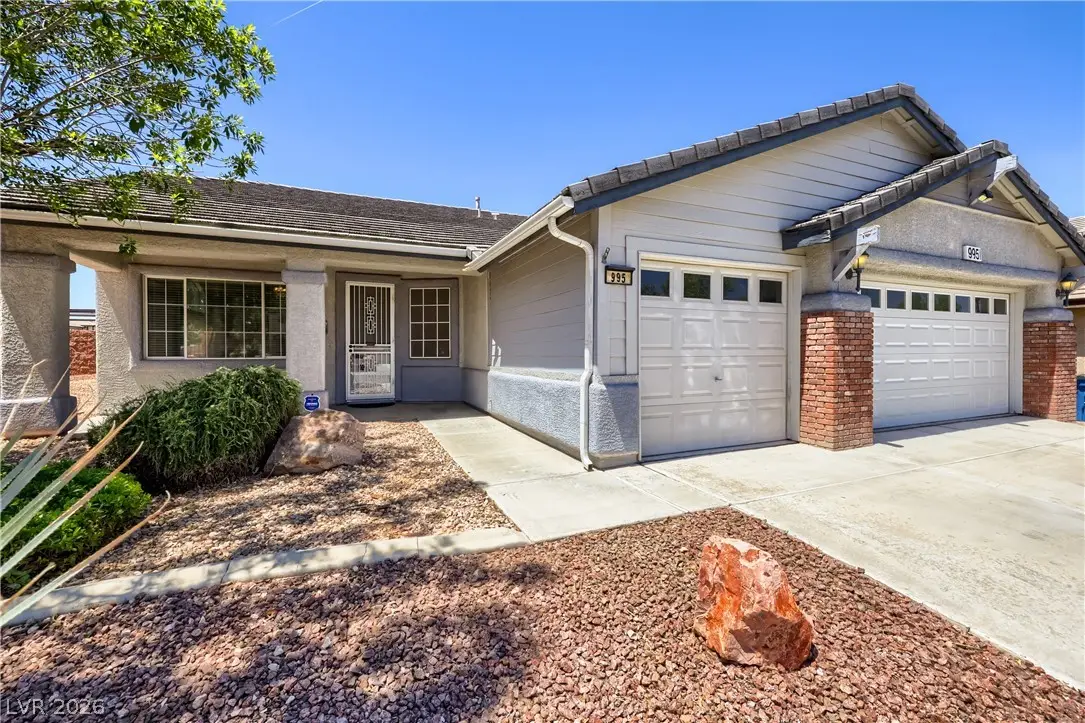 995 Courtney Valley Street, Henderson, NV 89052 - #1