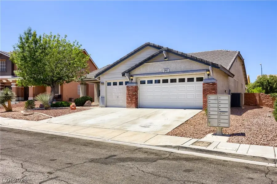 995 Courtney Valley Street, Henderson, NV 89052 - #2