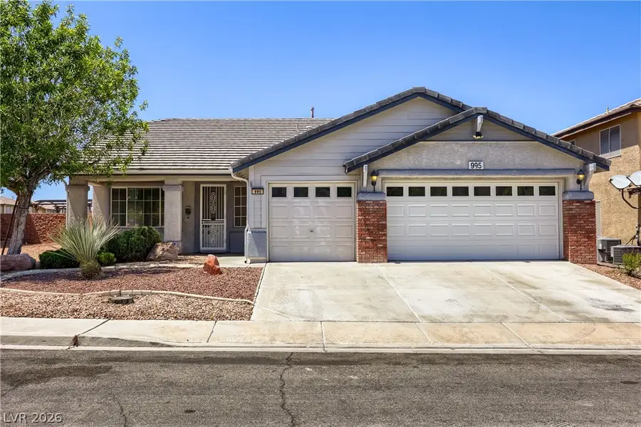 995 Courtney Valley Street, Henderson, NV 89052 - #3