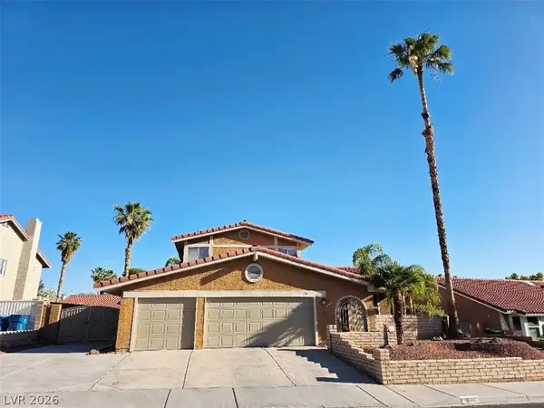 8416 Eddy Stone Avenue, Las Vegas, NV 89117
