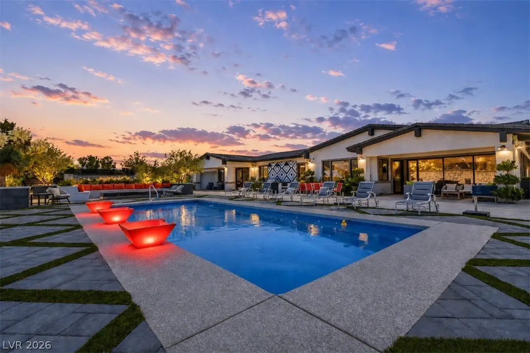 7780 Hickam Avenue, Las Vegas, NV 89129 - #1