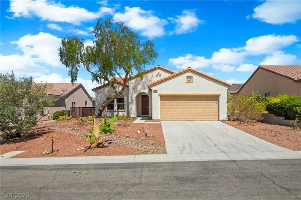 2250 Sandstone Cliffs Drive, Henderson, NV 89044