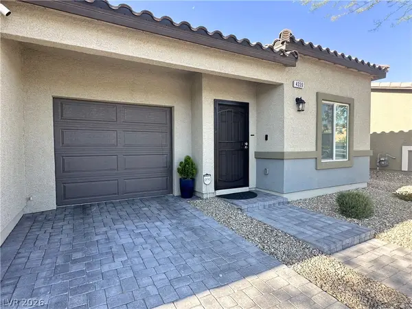 4339 Stardust Moon Avenue, North Las Vegas, NV 89084