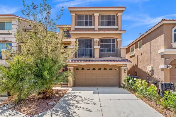 9833 Lone Canary Court, Las Vegas, NV 89141