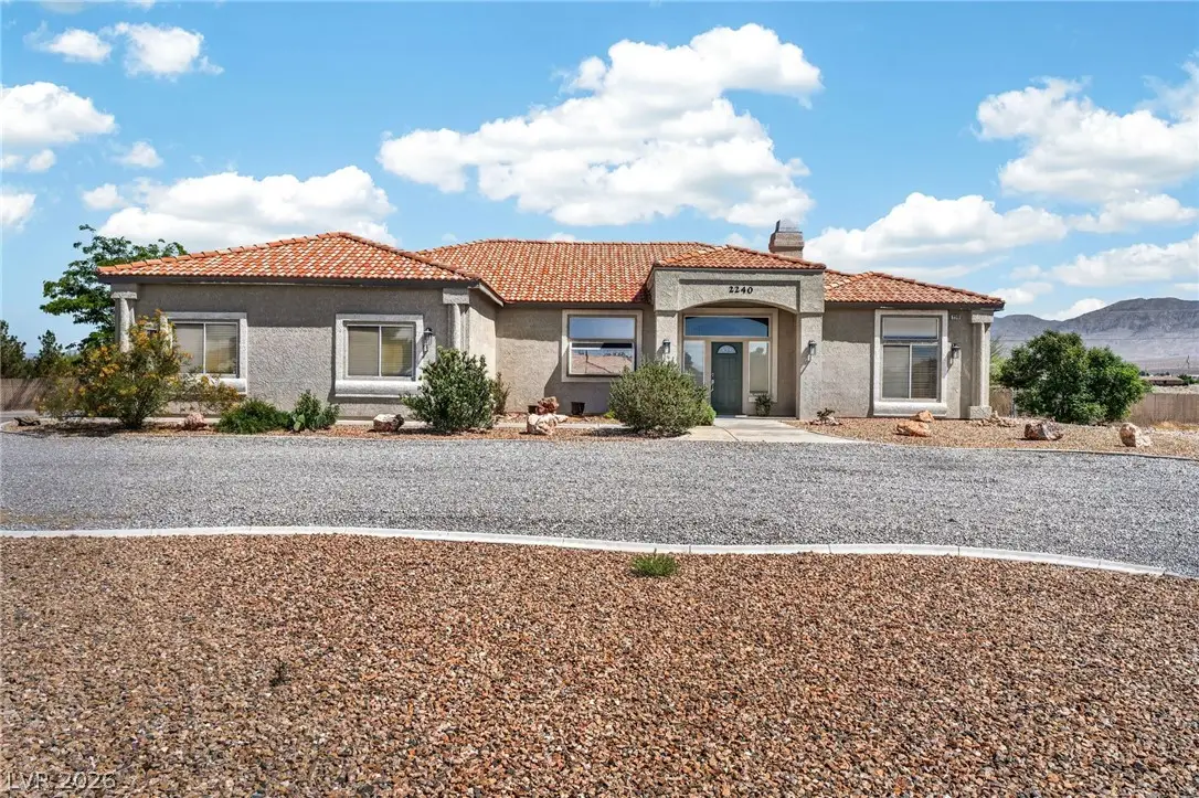 2240 E Dandelion Street, Pahrump, NV 89048 - #1