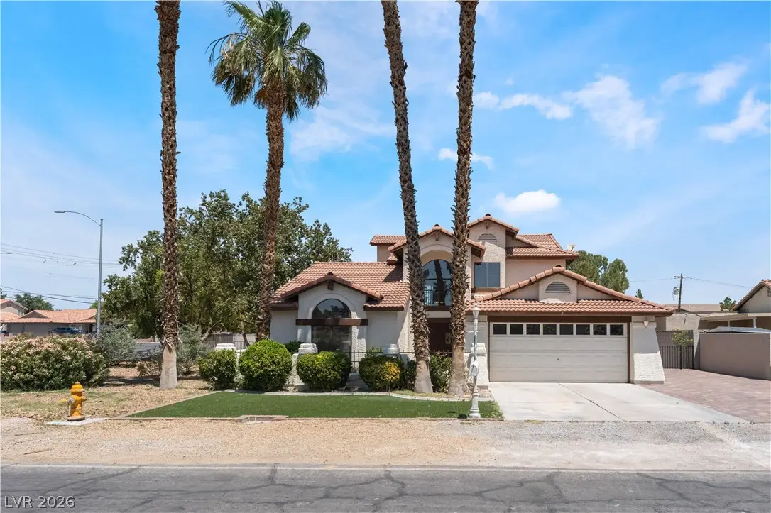 5916 Paseo Del Mar, Las Vegas, NV 89108 - #1