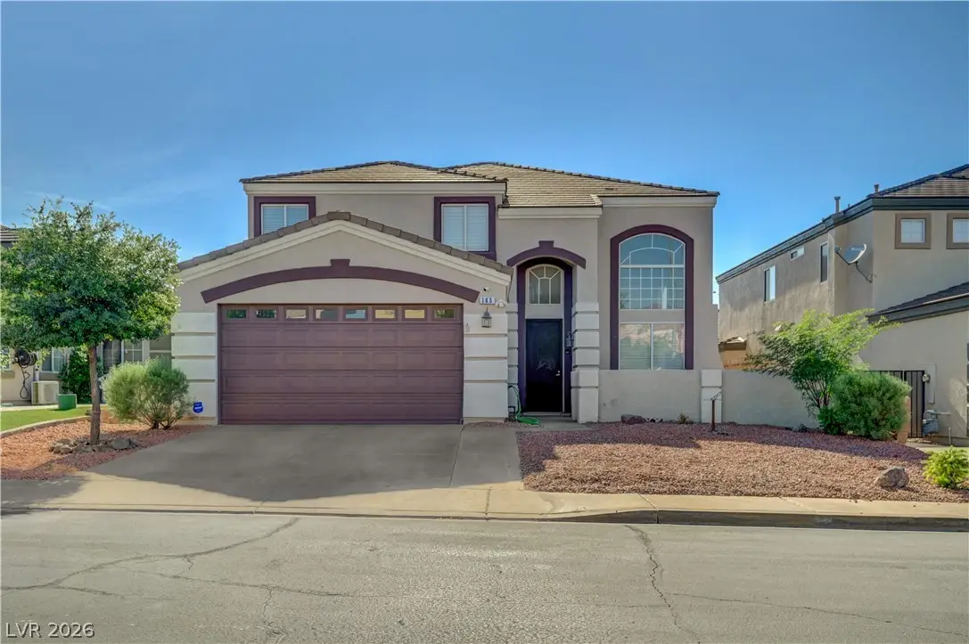 165 Gannett Peak Street, Henderson, NV 89012 - #1
