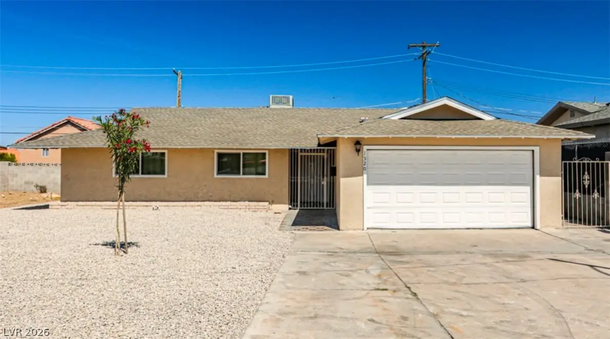1320 Robin Street, Las Vegas, NV 89106 - #1