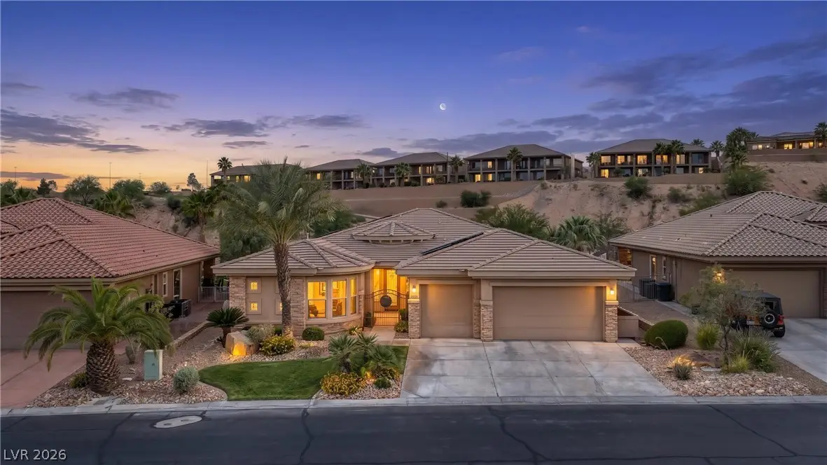 998 Crest View Drive, Mesquite, NV 89027 - #1