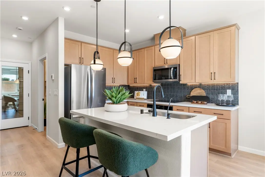 1966 Hydrangea Place, Las Vegas, NV 89106 - #1