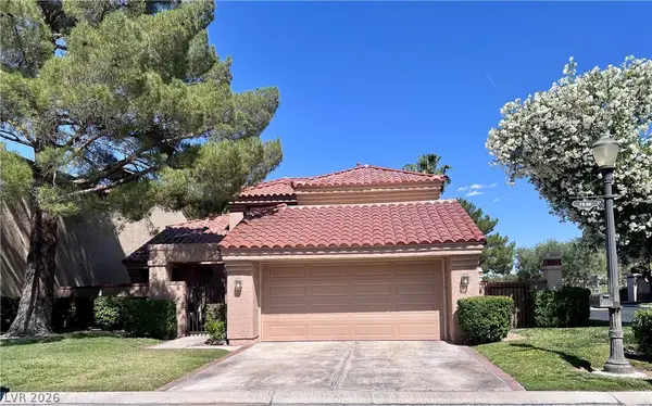 7536 Spanish Bay Drive, Las Vegas, NV 89113