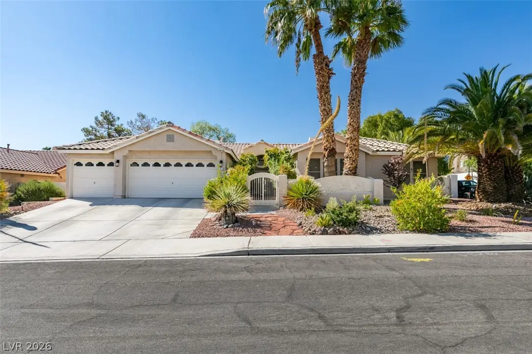 7813 Waterfalls Avenue, Las Vegas, NV 89128 - #1